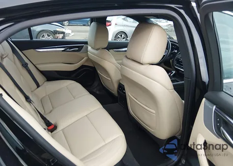 2020 Cadillac Ct5 Luxury from USA, damaged, VIN 1G6DW5RK3L0125812